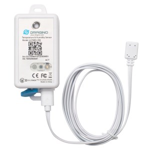   LHT65N-VIB-868M Sensore di Vibrazione LoRaWAN