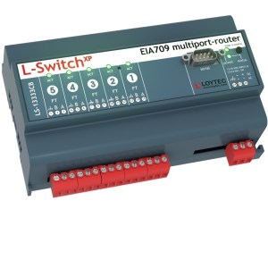 LS-13333CB L-Switch CEA-709 Router