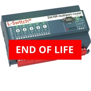 LS-13333CB L-Switch CEA-709 Router