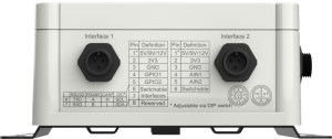 UC11-T1-868   LoRaWAN Temperature & Humidity Sensor