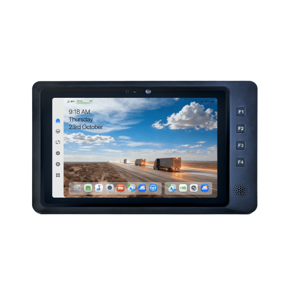 MDT600 Mobile Data Terminal