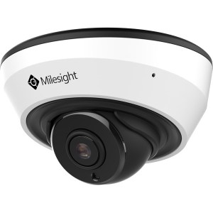 MS-C8183-SPD:Telecamera di rete mini dome AI IR 8MP