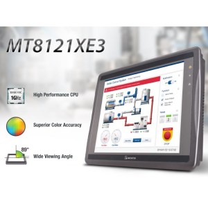 MT8121XE3  Monitor touch ad alta risoluzione 