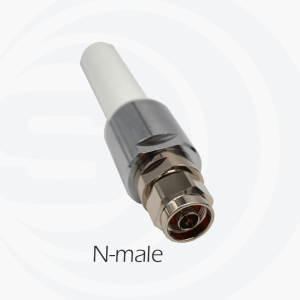 SCO-868-4 N-f: Antenna stazione base per sistema ISM funzionanti su 868-870 MHz. Alto guadagno: 4db. LORAWAN