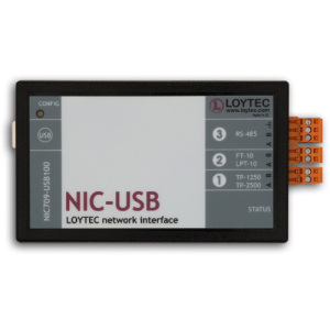 NIC709-USB100 LON Interface for USB