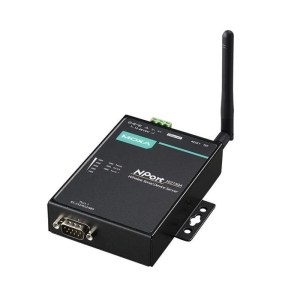 MOXA NPORT 2150A: DEVICE SERVER WIRELESS