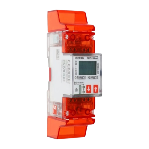 PRO2-Mod: Single-phase energy meter with MODBUS communication