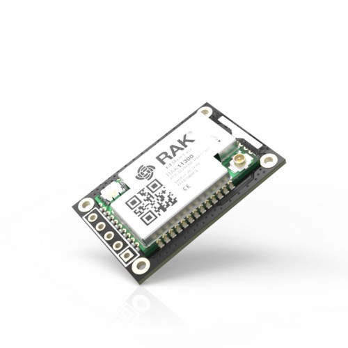 RAK11310 RP2040 SX1262 Module for LoRaWAN