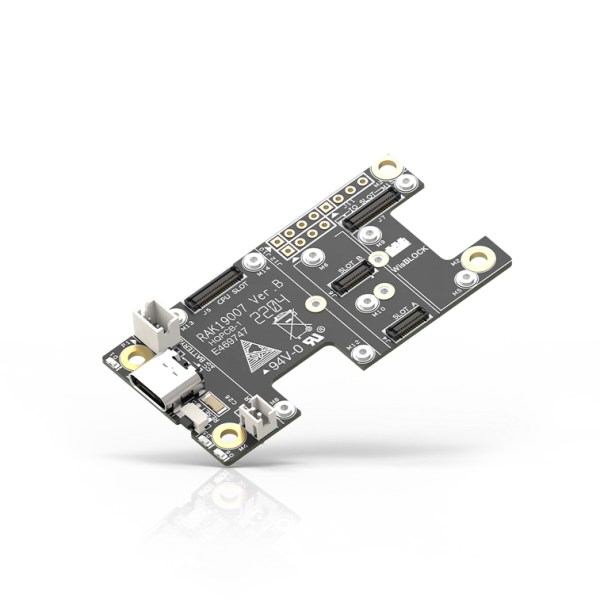 RAK19007 Base Board 2nd Gen
