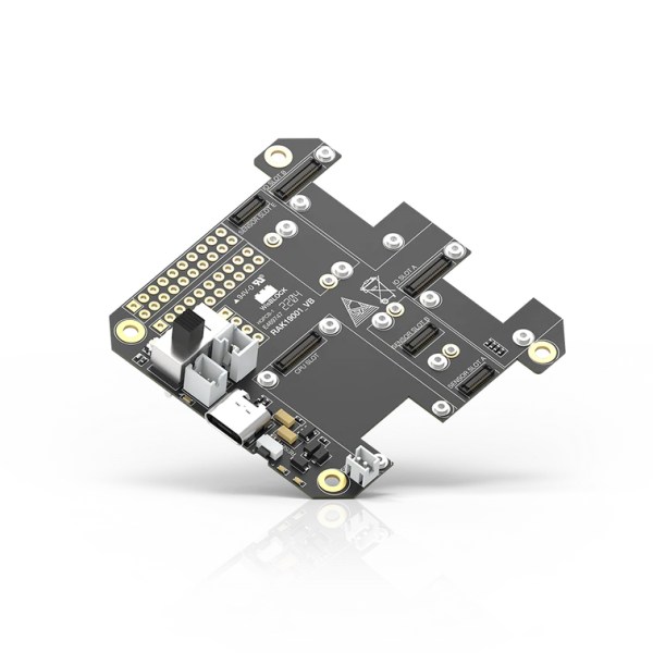 RAK19001 Dual IO Base Board
