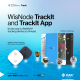 RAK2171: Set WisNode TrackIt (2 pezzi)