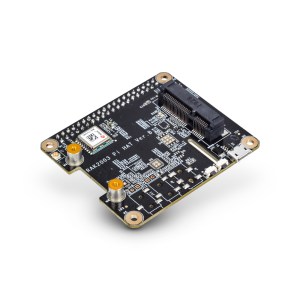 RAK2247 Pi HAT: Modulo concentratore RAK2247 per interfacciarsi con un SBC Raspberry Pi