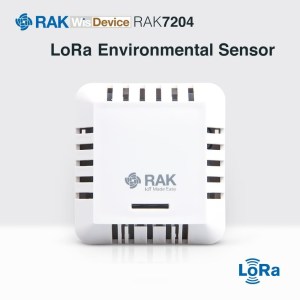 Sensore Ambientale LoRaWAN