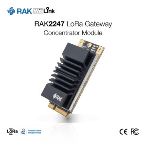 RAK2247 LoRa Gateway - Concentrator Module - EU868 - SPI USB