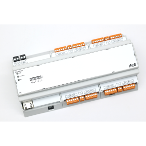 RESI-48RI-ETH  modulo MODBUS/TCP  con 48 ingressi digitali