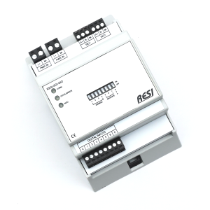 RESI-6DI-SIO modulo IO MODBUS/RTU con 6 DI