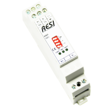 RESI-KNX-MODBUS: Gateway Konnex-Modbus RTU