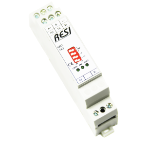 RESI-KNX-MODBUS: Gateway Konnex-Modbus RTU