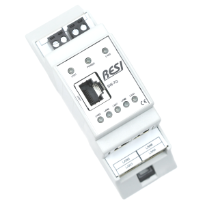  RESI-SW-7G: Smart SWITCH non gestito ultra compatto a 7 porte Gigabit 