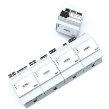 T4 IoT Controller based on Raspberry Pi® Compute. Module 4 with integrated I/O