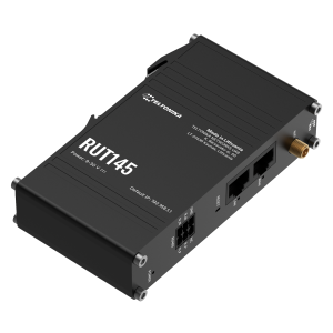  RUT145 Router Industriale con RS485