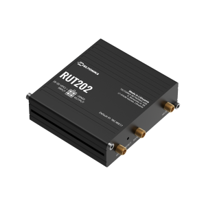 RUT202 Router Industriale Compatto Dual SIM
