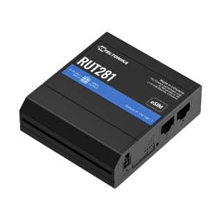  RUT281 Router Compatto Globale LTE Cat 4 