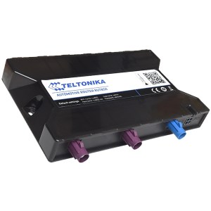 RUT850: Teltonika Router 850 Automotive Router