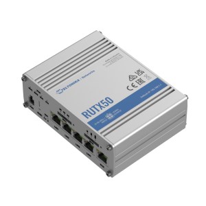 RUTX12 Powerful Dual LTE Cat 6 router