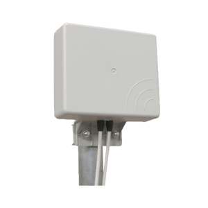 SMP-X WLAN MiMo Antenna Mini Panel Direzionale da Interno-Esterno a Polarizzazione Incrociata