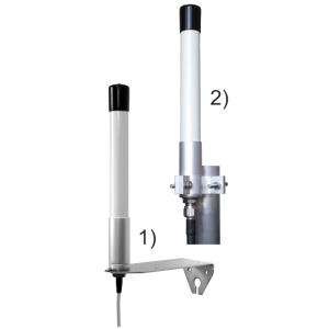 SO 4G LTE: Antenna omnidirezionale 2G-GSM/GPRS/EDGE, 3G-UMTS e 4G LTE con connettore N Femmina