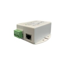 TP-DCDC-1248GAD:Ingresso 9-36VDC, uscita 48V 802.3af Gigabit Modalità A, 17W