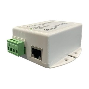 TP-DCDC-1248G:Ingresso 10-36 V CC, uscita PoE passiva Gigabit 48 V, 20 W
