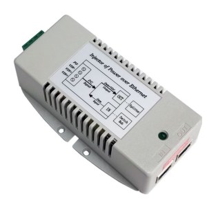 TP-DCDC-2448DX2-HP INIETTORE POE 18-36V IN, DUAL 56VDC 802.3AF/AT POE, 70W