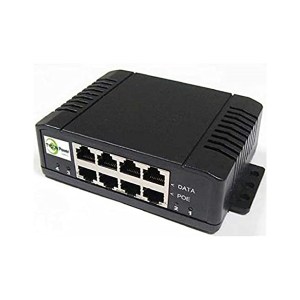 TP-MS4G-VHP:Iniettore UniVolt Midspan Gigabit PoE a 4 porte