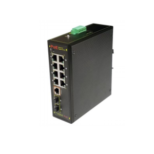 TP-SW8G-2SFP   8 POE Managed Industrial PoE+ Switch