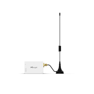 UC100-868M-EA:IOT Controller LoRaWAN RS485 con antenna esterna