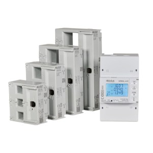  EMCT-160 A Blocco TA per Sistemi Trifase 