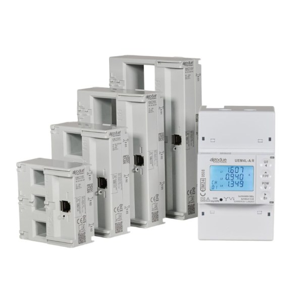  EMCT-160 A Blocco TA per Sistemi Trifase 