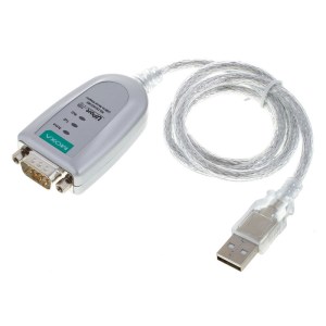 MOXA UPort 1150: Convertitore USB / Seriale 1 Porta RS-232/RS-422/RS485