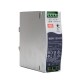 WDR-120-24: AC/DC Slim DIN RAIL 120W 24Vdc 5A Wide Input range 180-550Vac