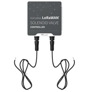 UC51X: Controllore di elettrovalvole LoRaWAN