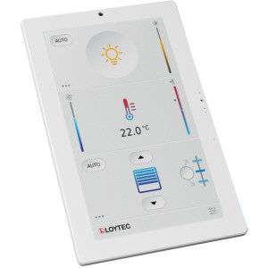 LPAD7:Pannello touch programmabile LPAD-7