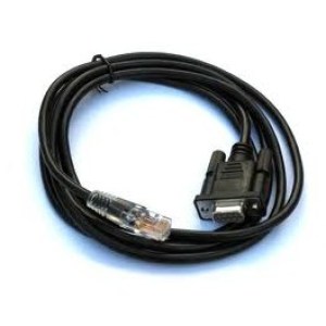 CBL-RJ45F9-150:Cavo RJ45F9-150  8-pin RJ45 to DB9 female cable, 150 cm