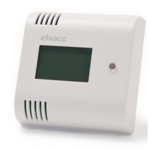 CMa10w Elvaco: sensore ad interno wireless M-Bus per temperature  e umidità
