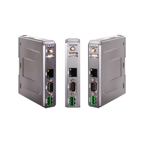 cMT-SVR-200-OPC-UA INTERFACCIA iPAD PROCESS. Arm Cortex A8 600MHZ 1 ETH-1 WI-FI - Licenza OPC-UA