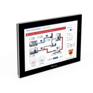 cMT3152X: HMI con display 15 tipo IPS, porta CANBus, OPC UA ed Easy Access