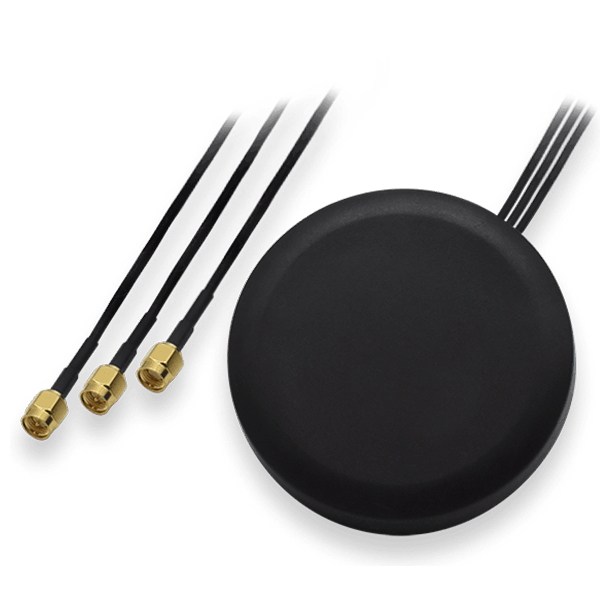 003R-00254 ANTENNA COMBO SISO MOBILE/GNSS/WIFI ROOF SMA