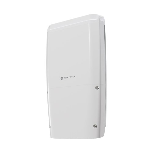 CRS504-4XQ-OUT: involucro resistente alle intemperie IP66, 4x porte 100 Gigabit, opzioni di alimentazione multiple