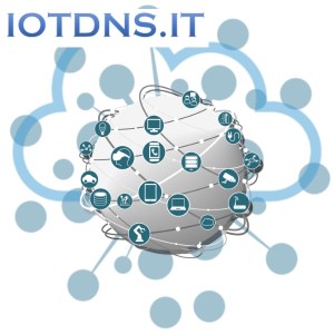 IOTDNS Servizio DDNS: Servizio DDNS professione per apparecchiature industriali ed IOT